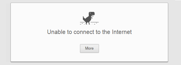 dinosaurus chrome