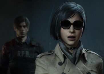 trailer resident evil 2