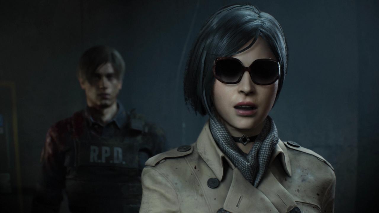 trailer resident evil 2