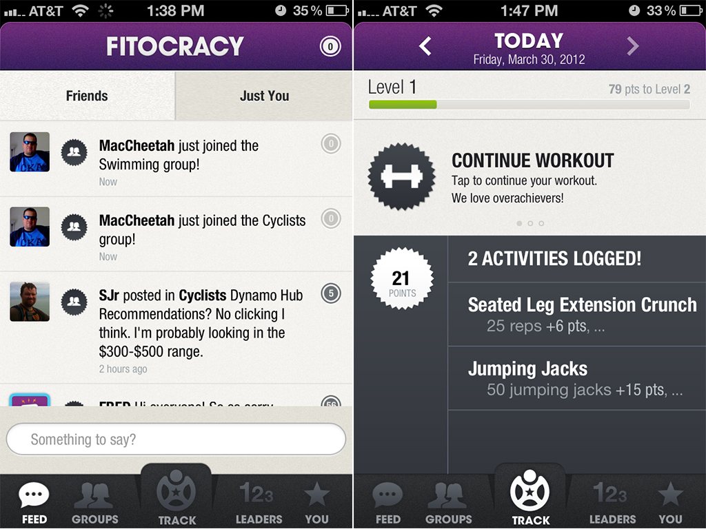 fitocracy screen1 2large