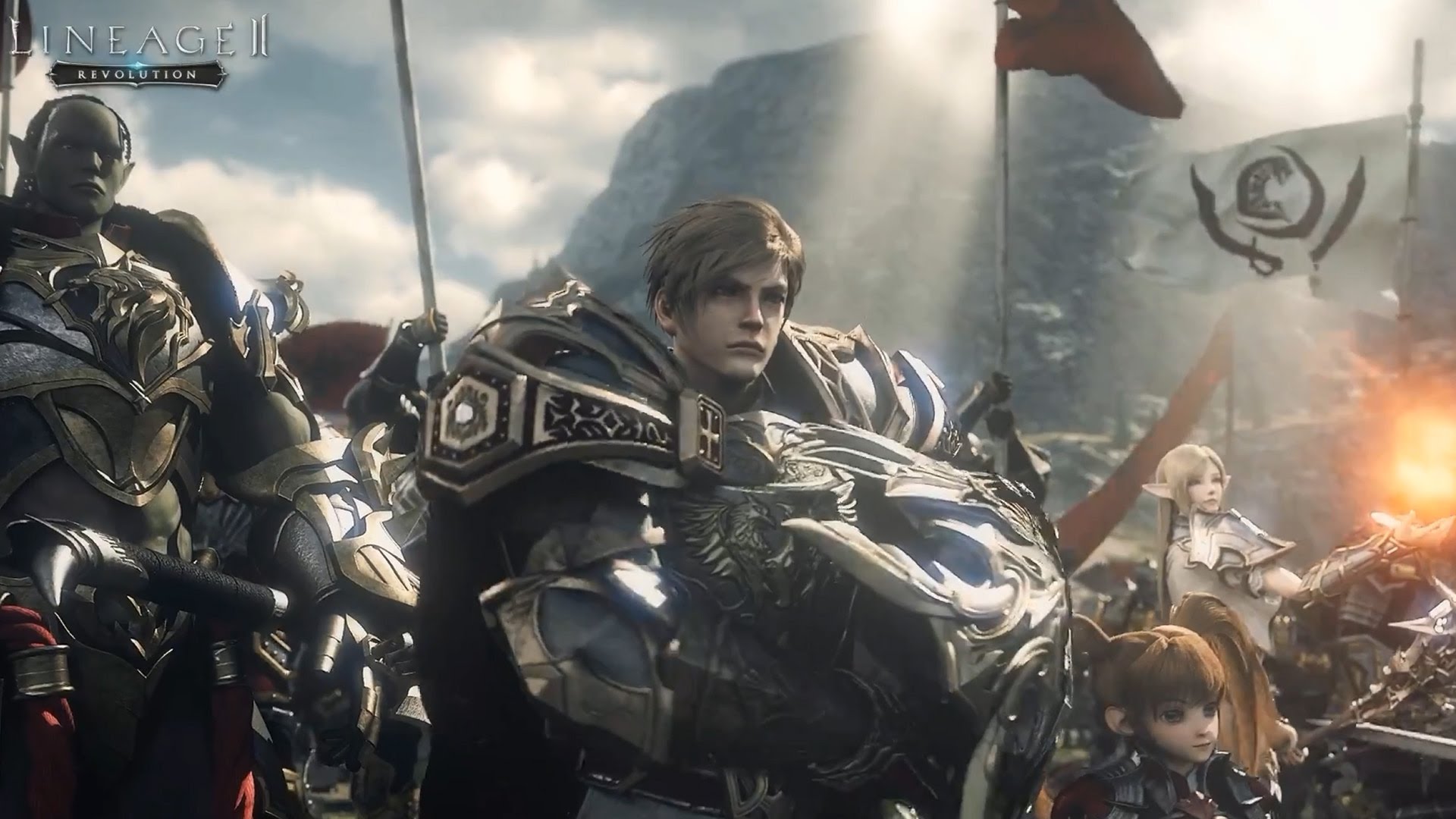 game mmorpg