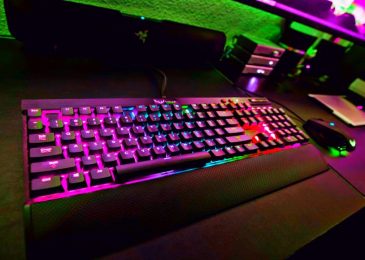 keyboard gaming
