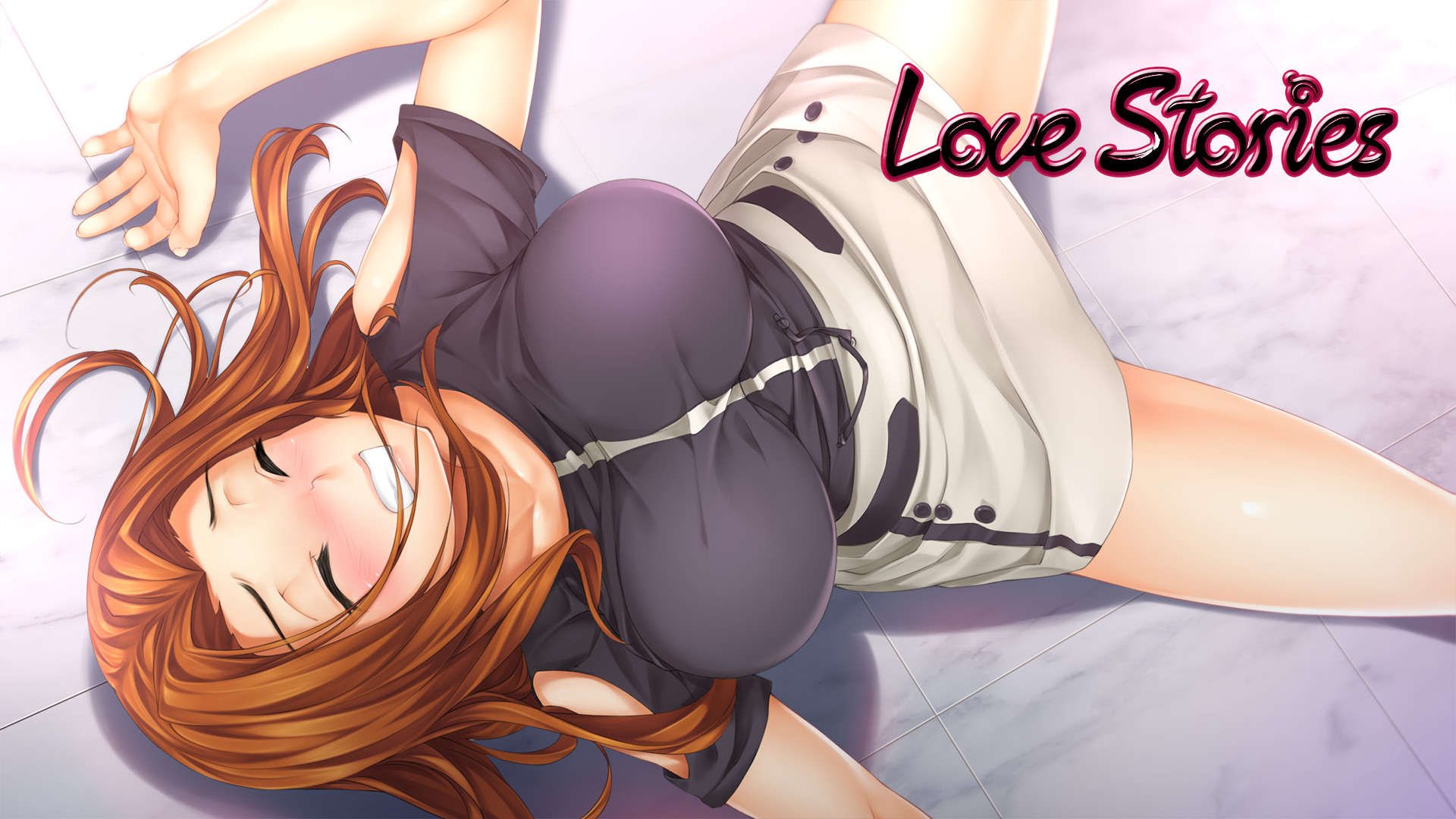 Negligee Love Stories