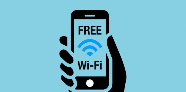wifi gratis kota bekasi