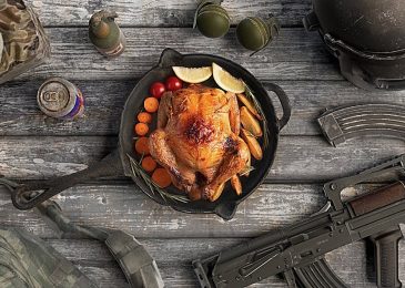 winner winner chicken dinner