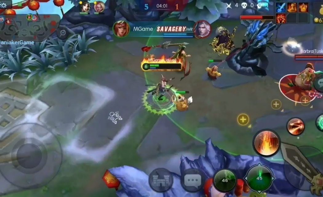 Tak Kalah Seru, 5 Game MOBA Offline yang Mirip Mobile Legends