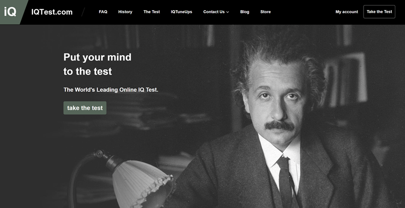 IQTest.com