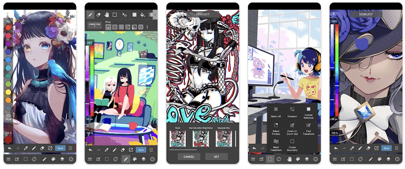 MediBang Paint
