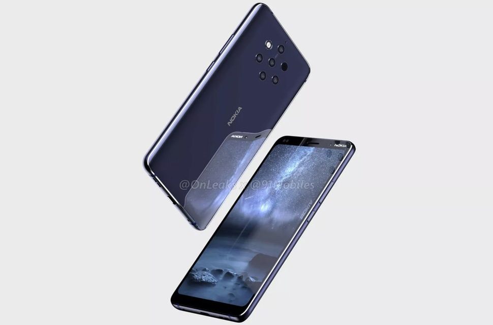 146226 phones news these nokia 9 renders show why the crazy penta lens phone will be well worth the wait image2 vogtukswew