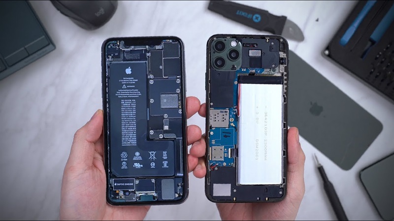 Bobot HP yang Tidak Wajar