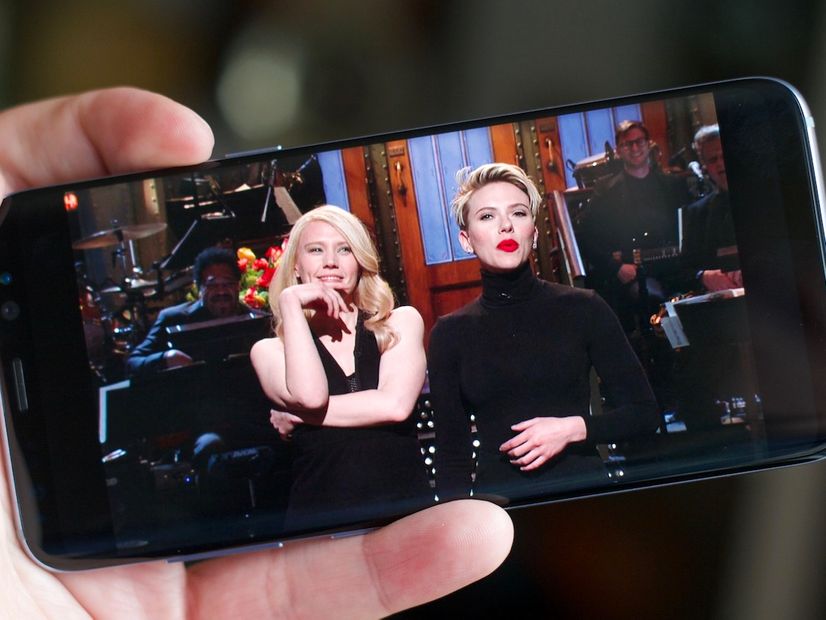 aplikasi tv android