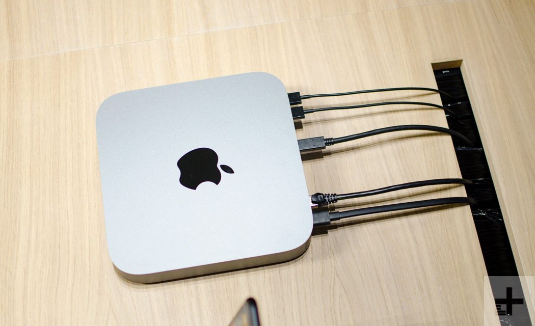 apple mac mini 2018 hands on 6