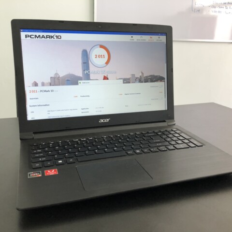 Review Laptop Acer Aspire 3 Ryzen