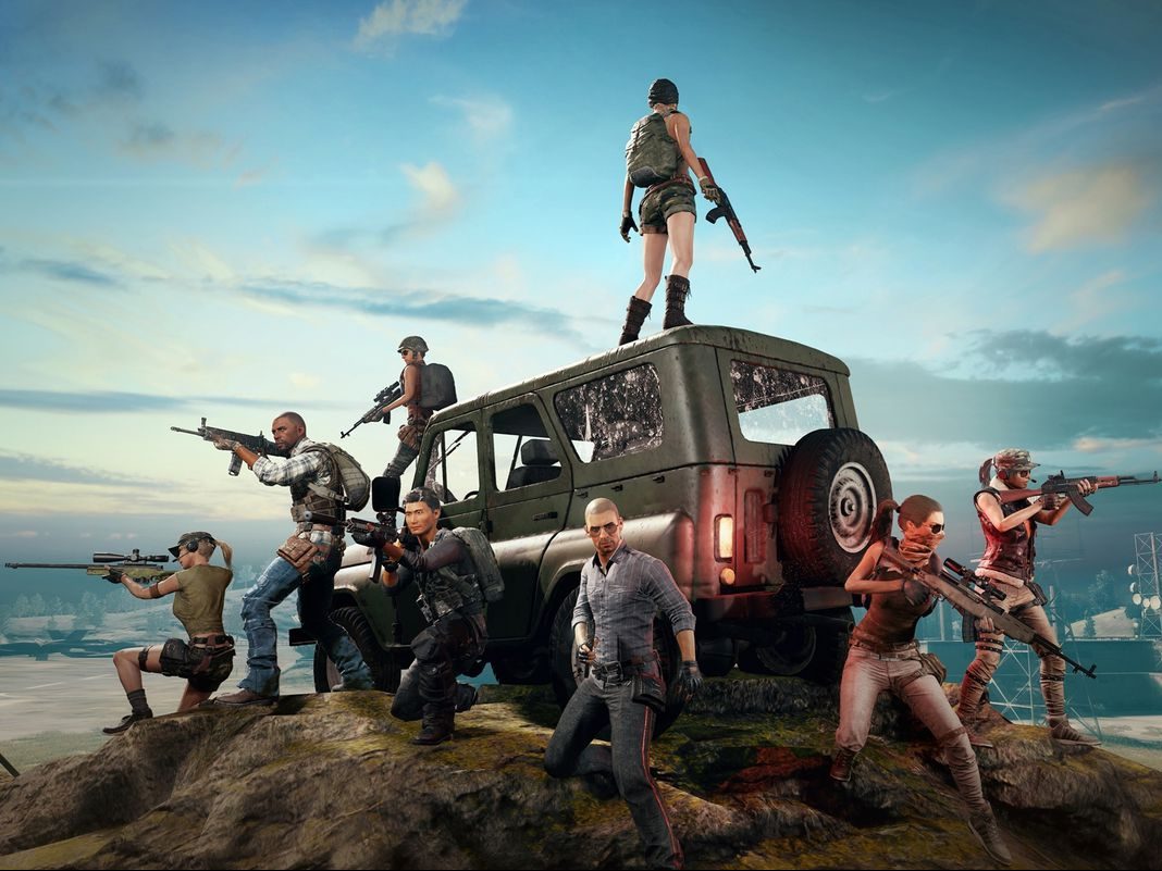 pubg