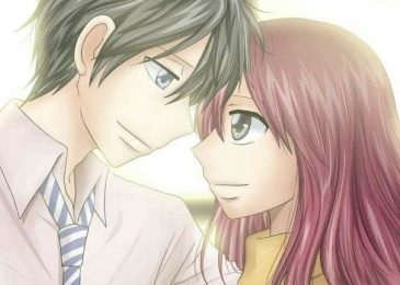 webtoon romantis