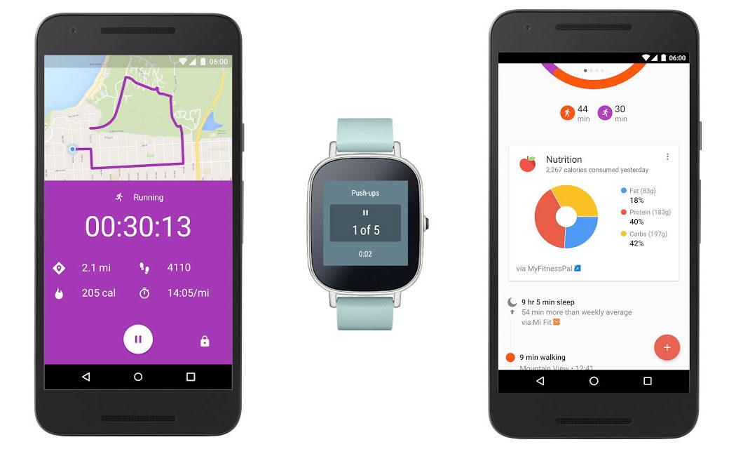 Google Fit