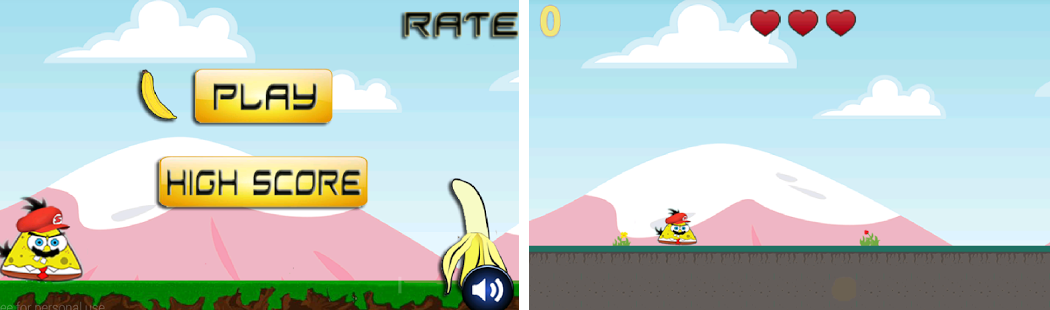 Game SpongeBob