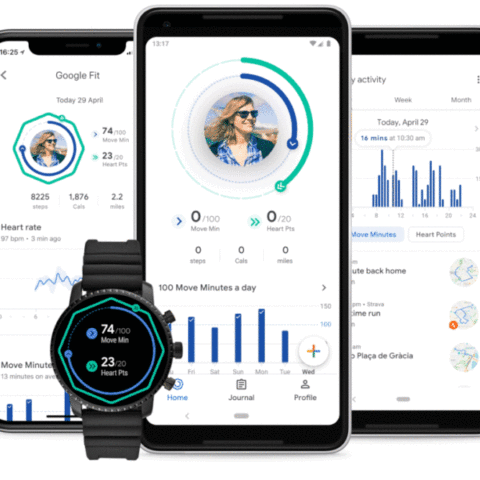 google fit
