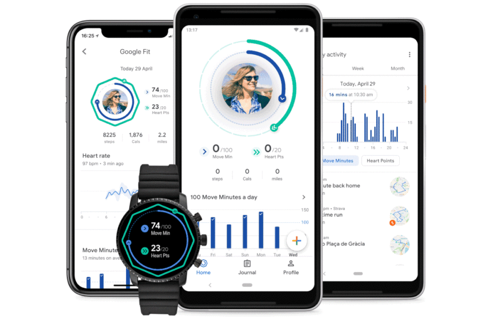 google fit