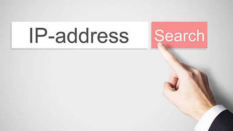 Gunakan Alamat IP