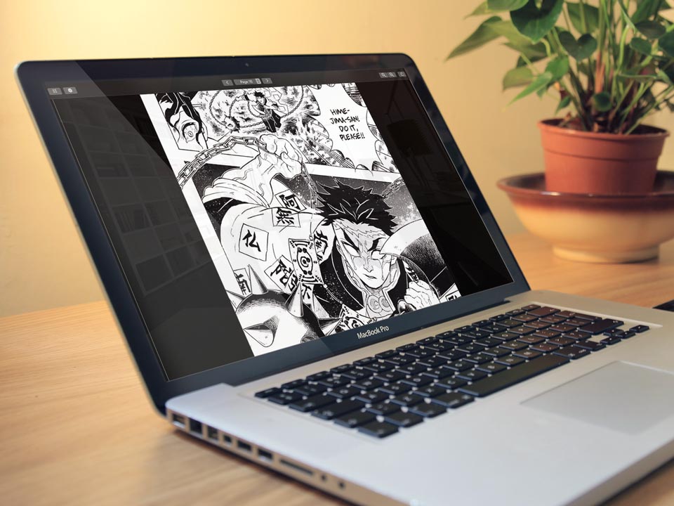 baca komik online mac