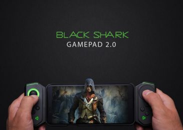 black shark gamepad 2