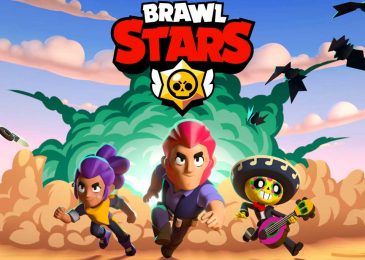 brawl stars, game moba baru supercell