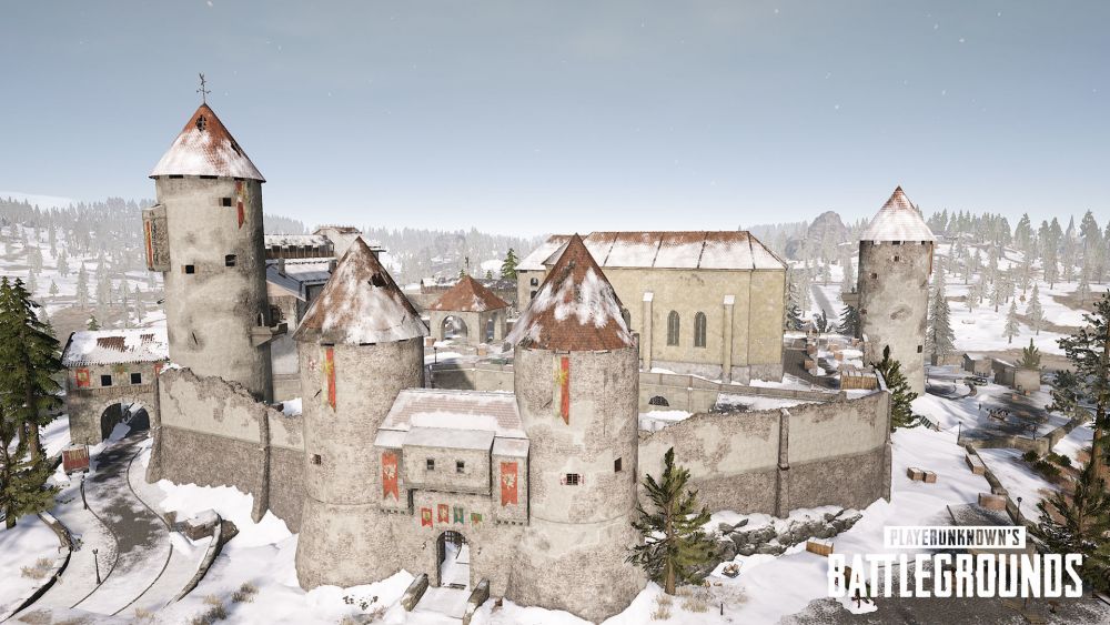 vikendi pubg