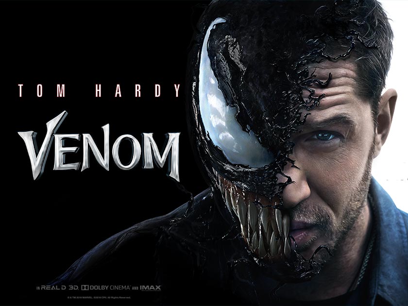 film Venom 2018