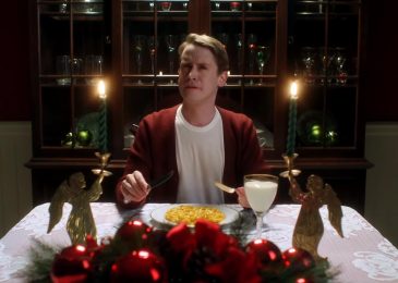 google home alone