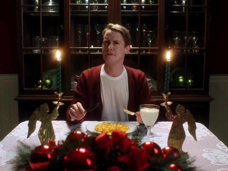 google home alone