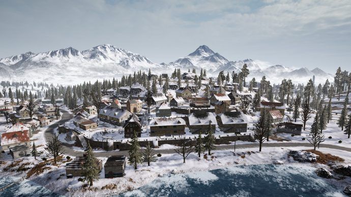 vikendi pubg