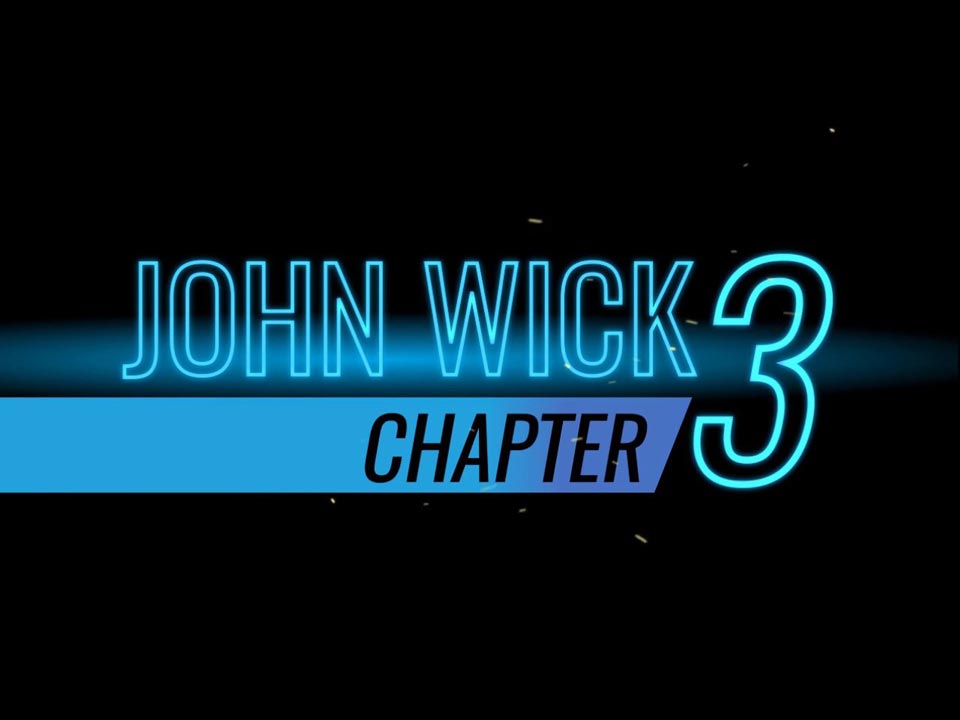 john wick chapter 3 film 2019