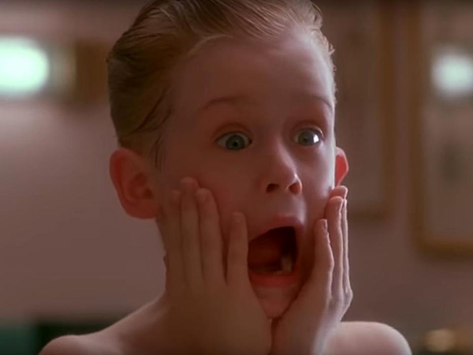 kevin home alone