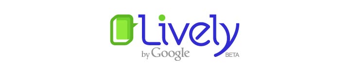 logo google lively