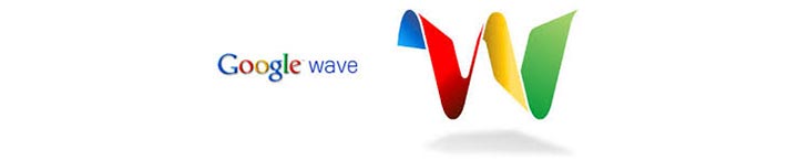 logo google wave