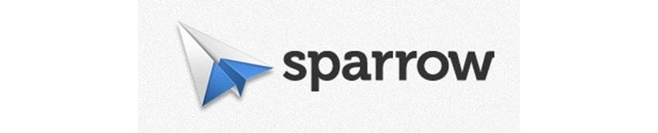 logo sparrow