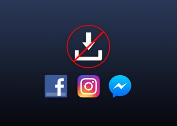 matikan auto update facebook
