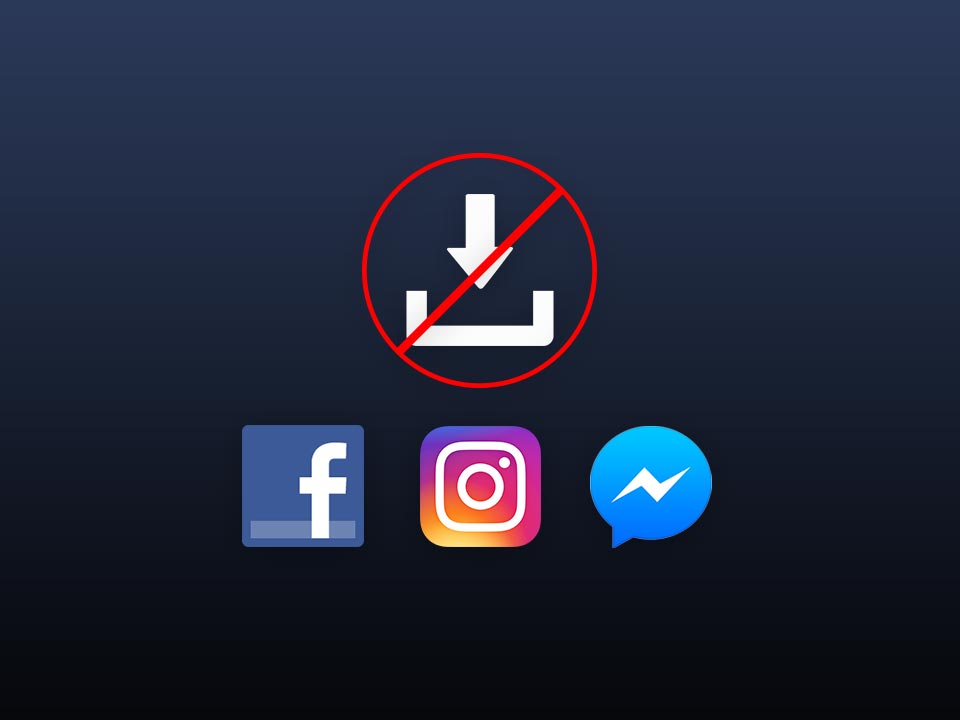 matikan auto update facebook