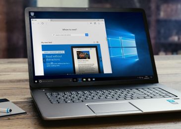 microsoft edge windows 10