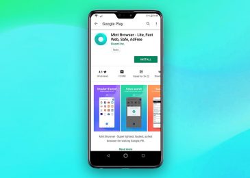 mint browser xiaomi
