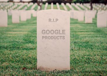 produk google ditutup