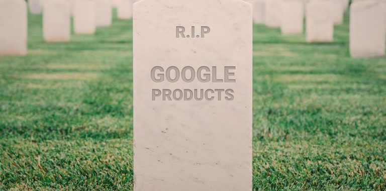 produk google ditutup