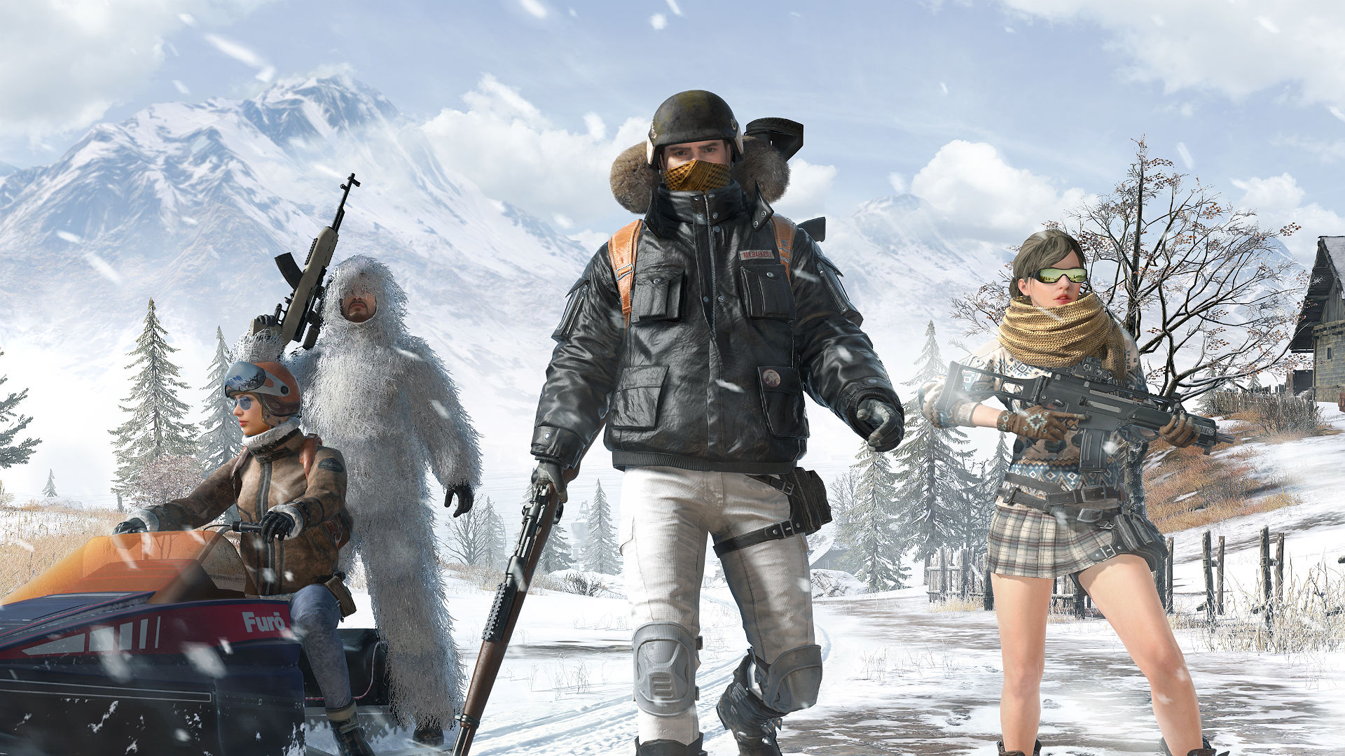 vikendi pubg