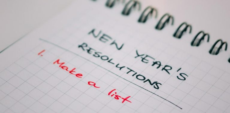 resolusi tahun baru