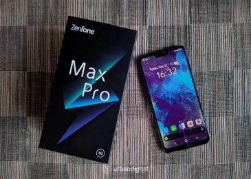 review asus zenfone max pro m2