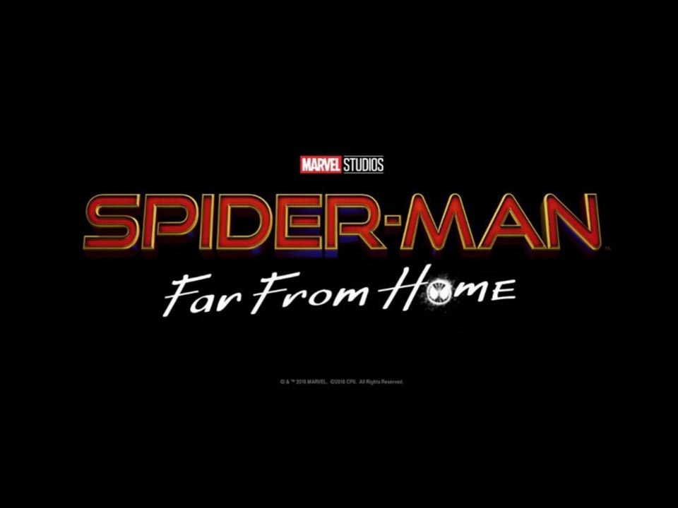 spiderman far from home