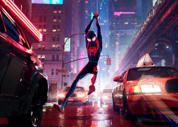 spider-man into the spider-verse