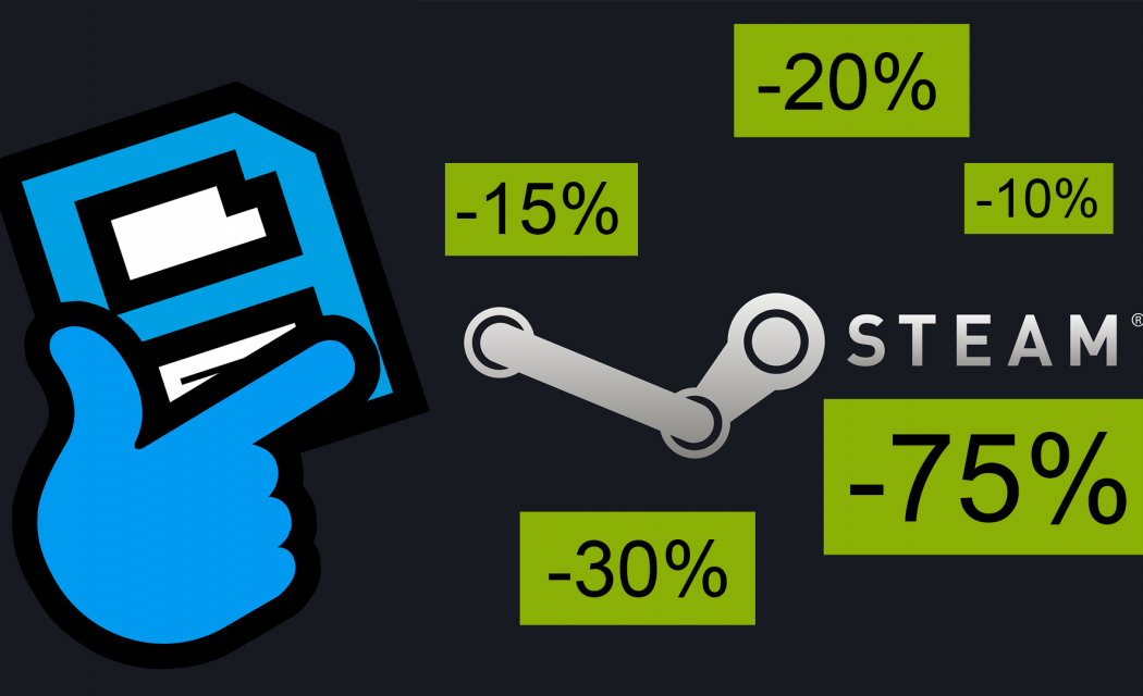 Inilah 5 Alasan Steam Sale Tidak Lagi Menarik