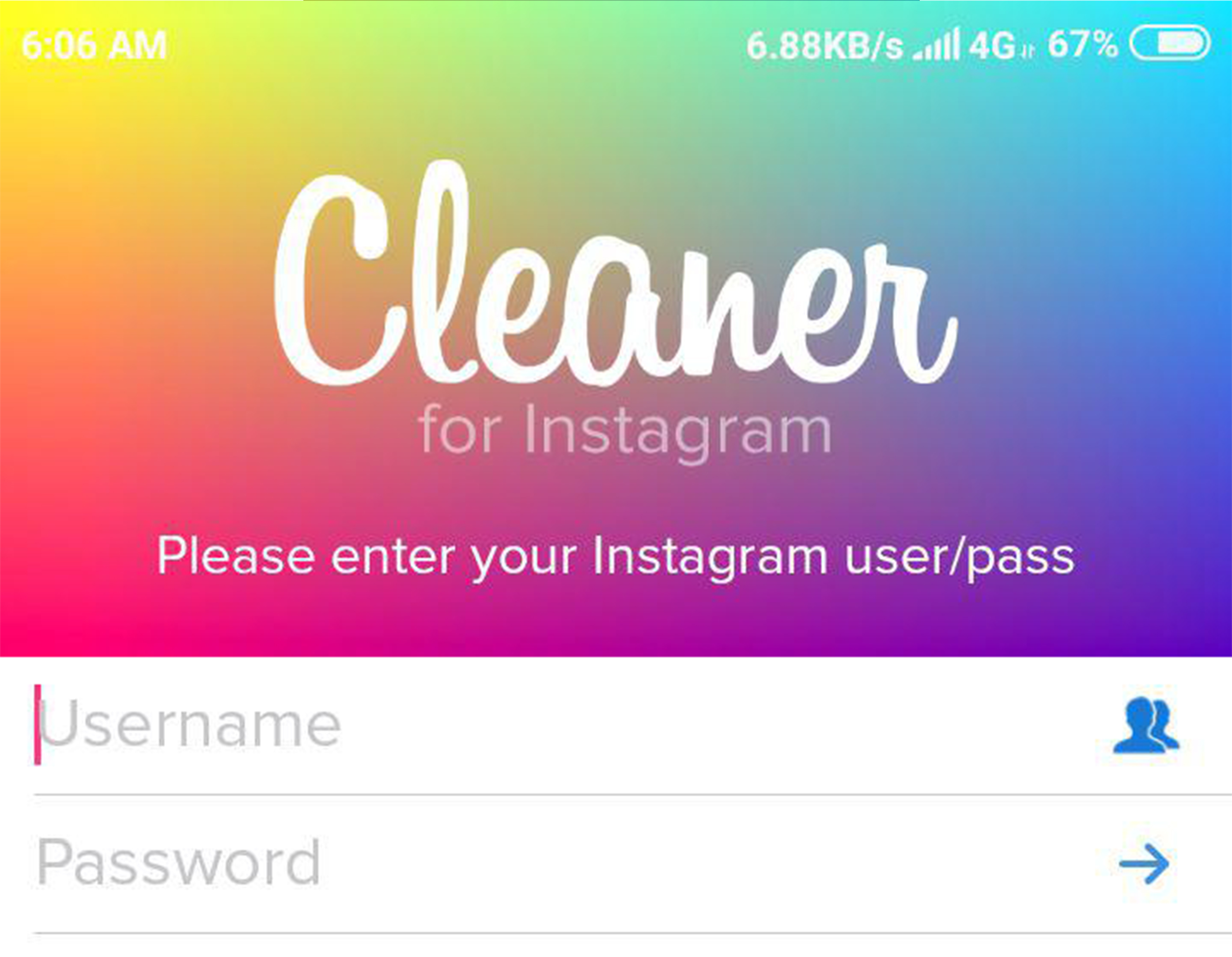 cara hapus feed instagram
